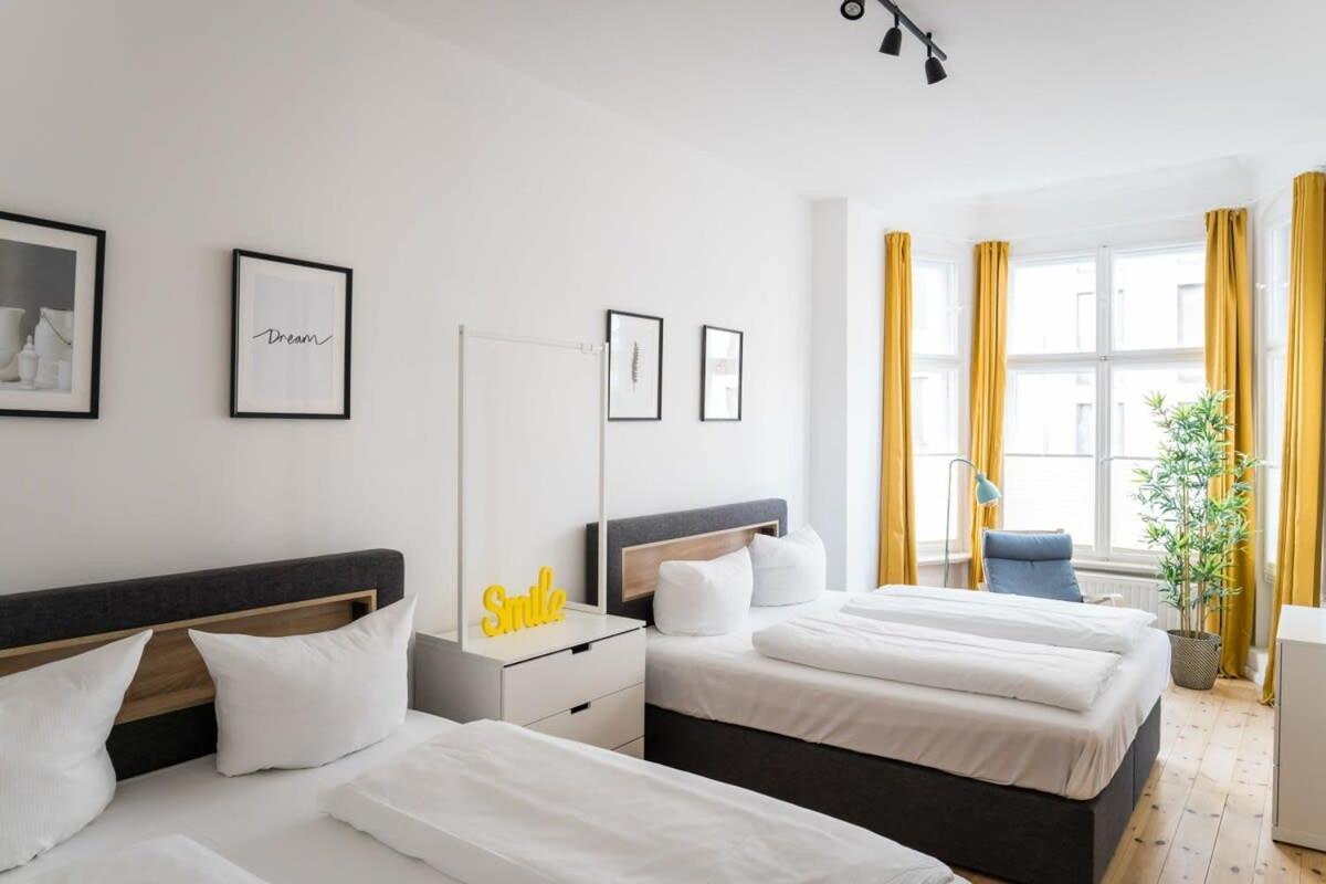 Appartement At Rosenthaler Platz Berlin