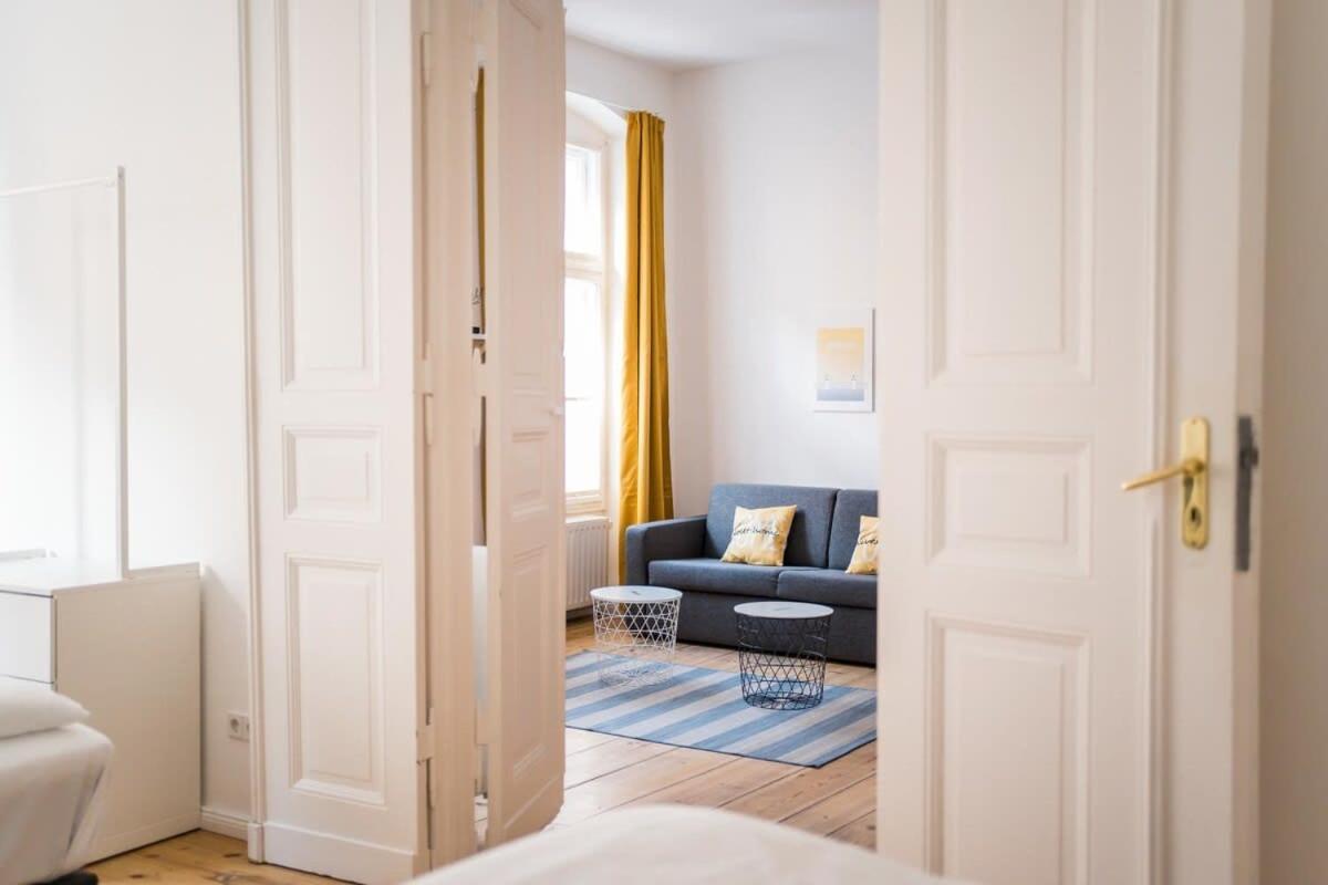 Appartement At Rosenthaler Platz Berlin